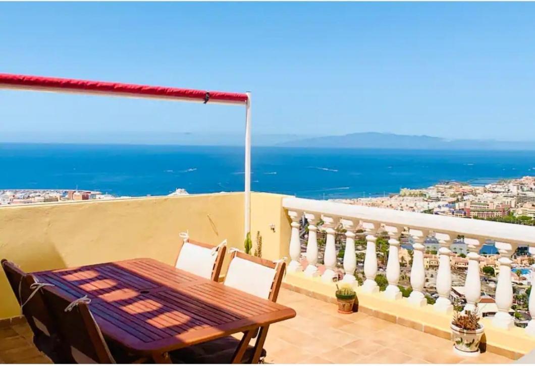 Appartement Sunsets in Balcon del Atlantico, Adeje, Tenerife Costa Adeje  Exterior foto