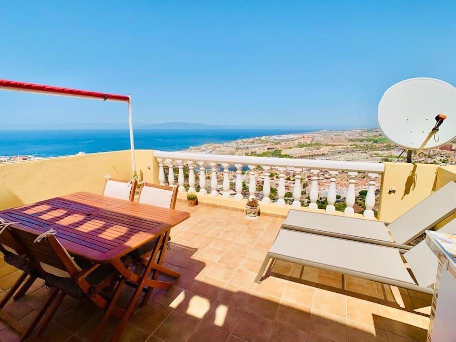 Appartement Sunsets in Balcon del Atlantico, Adeje, Tenerife Costa Adeje  Exterior foto