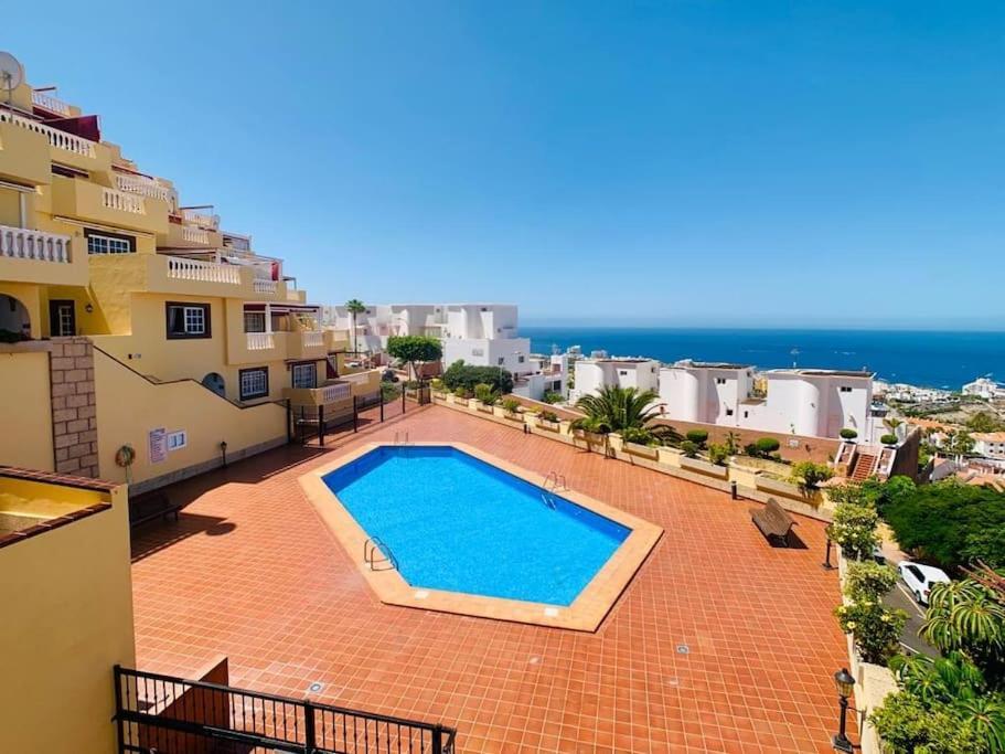 Appartement Sunsets in Balcon del Atlantico, Adeje, Tenerife Costa Adeje  Exterior foto