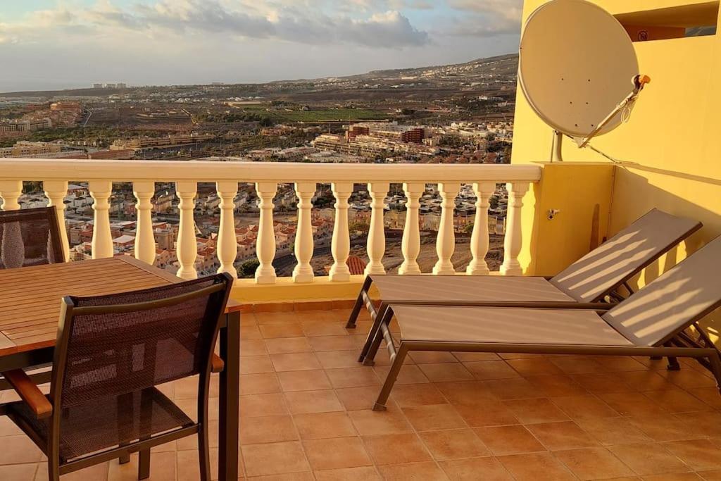 Appartement Sunsets in Balcon del Atlantico, Adeje, Tenerife Costa Adeje  Exterior foto