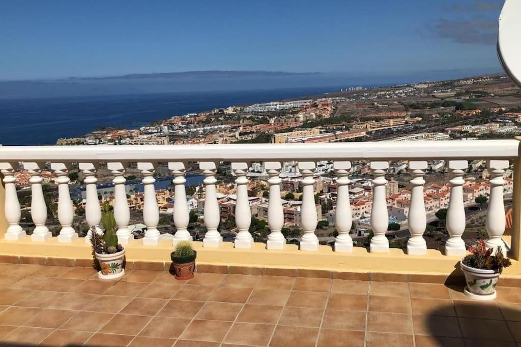 Appartement Sunsets in Balcon del Atlantico, Adeje, Tenerife Costa Adeje  Exterior foto