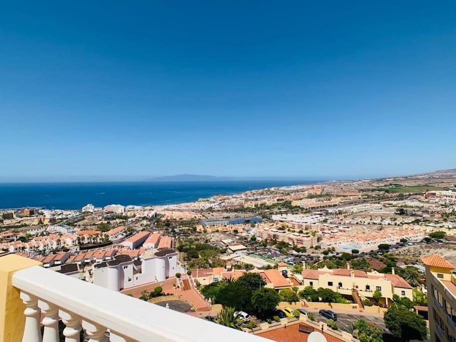 Appartement Sunsets in Balcon del Atlantico, Adeje, Tenerife Costa Adeje  Exterior foto