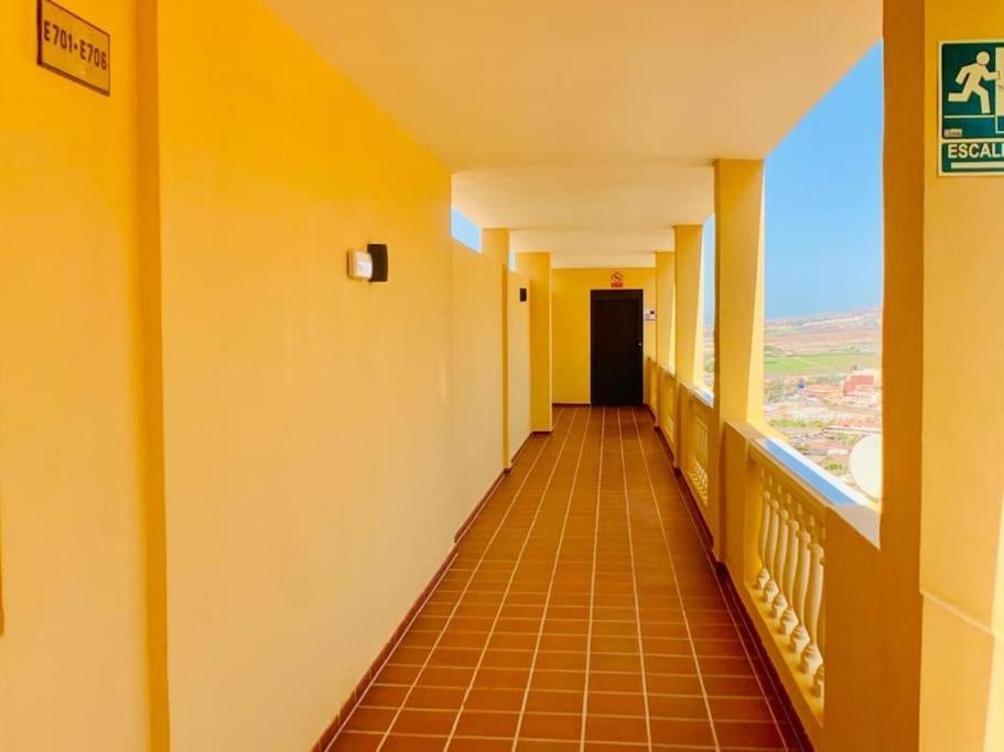 Appartement Sunsets in Balcon del Atlantico, Adeje, Tenerife Costa Adeje  Exterior foto